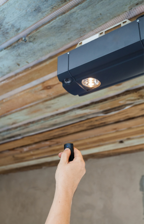 garage-door-opener-technology Smart home integration with your garage door opener system
