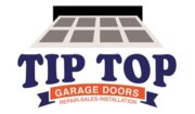Tip Top Garage Doors Logo